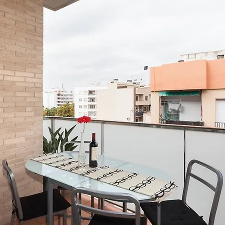 Bed And Go Lloret Apartmán
