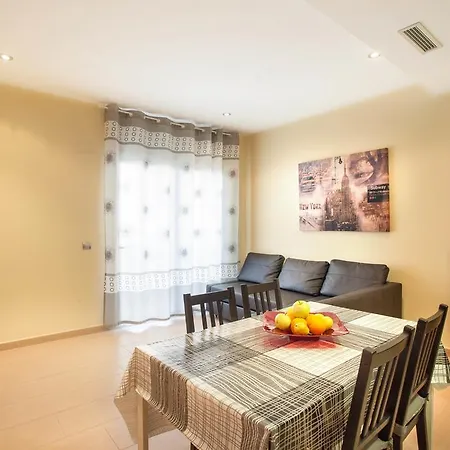 Bed And Go Lloret Apartmán
