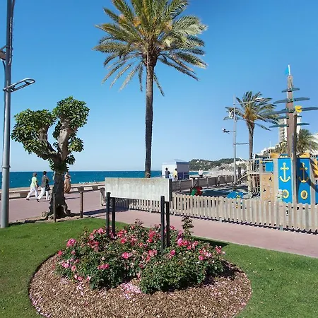 Bed And Go Lloret شقة *