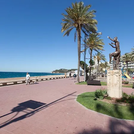 Apartmán Bed And Go Lloret