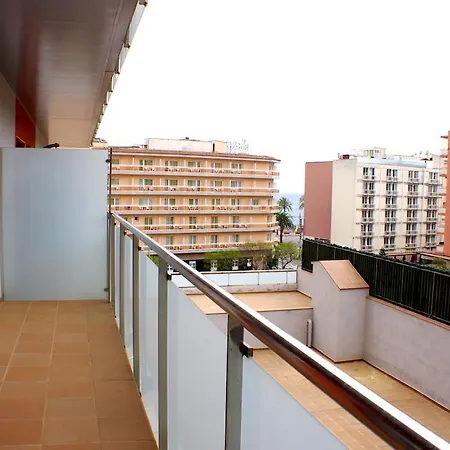 Bed And Go Lloret شقة *